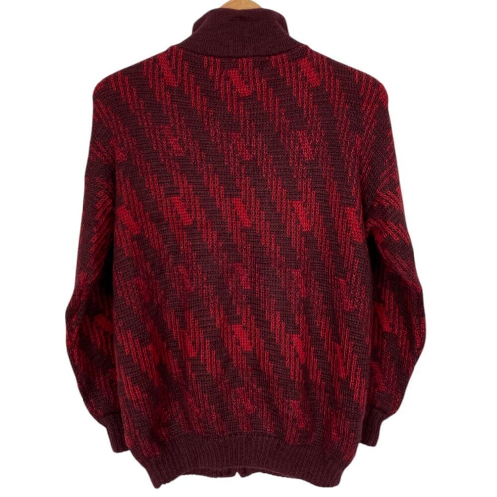 Baby Alpaca Cardigan Sweater - Picture 8 of 13